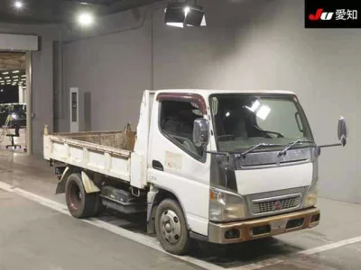 Mitsubishi Fuso Canter