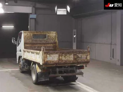 Mitsubishi Fuso Canter