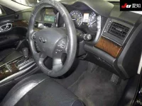 Nissan FUGA лот № 30396 оценка 3.5  с аукциона в Японии 4