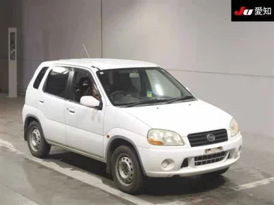 Suzuki SWIFT  с аукциона в Японии