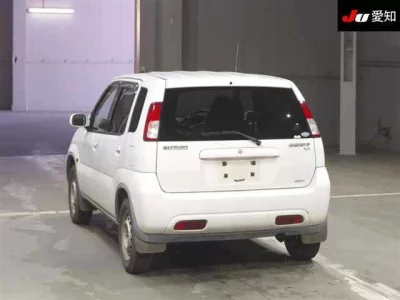 Suzuki SWIFT  с аукциона в Японии