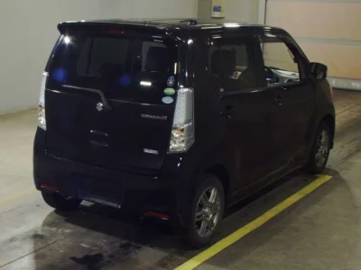 Suzuki WAGON R  с аукциона в Японии