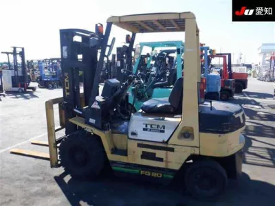 TCM FORKLIFT