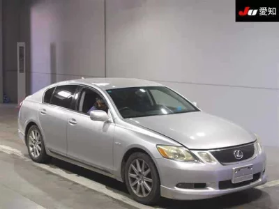 Lexus GS