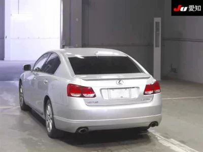 Lexus GS