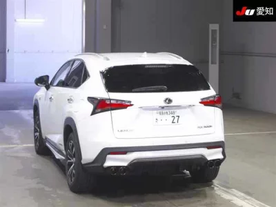 Lexus NX