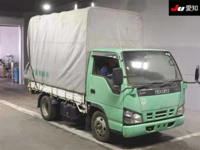Isuzu ELF