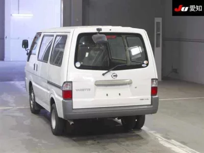 Nissan VANETTE VAN