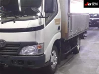Toyota DYNA лот № 7076 оценка R  с аукциона в Японии 6
