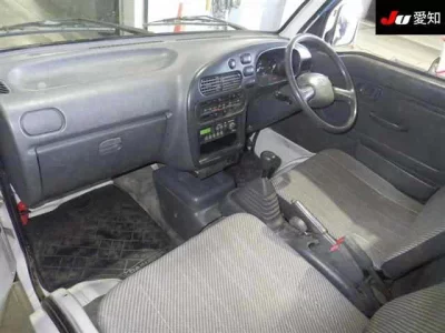 Daihatsu HIJET TRUCK