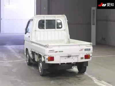Daihatsu HIJET TRUCK
