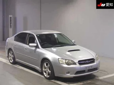 Subaru LEGACY B4