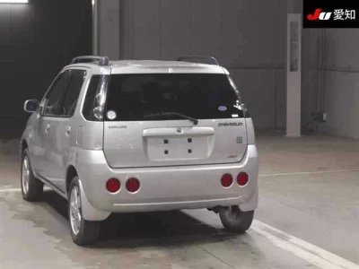 Suzuki CHEVROLET CRUZE