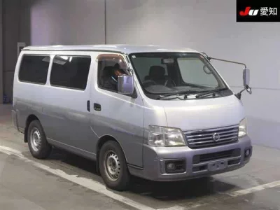 Nissan CARAVAN VAN