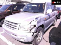 Mitsubishi PAJERO IO лот № 10127 оценка -  с аукциона в Японии 6