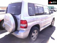 Mitsubishi PAJERO IO лот № 10127 оценка -  с аукциона в Японии 7