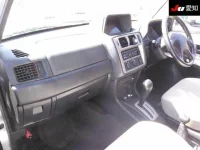 Mitsubishi PAJERO IO лот № 10127 оценка -  с аукциона в Японии 2