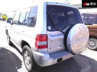 Mitsubishi PAJERO IO лот № 10127 оценка -  с аукциона в Японии 1