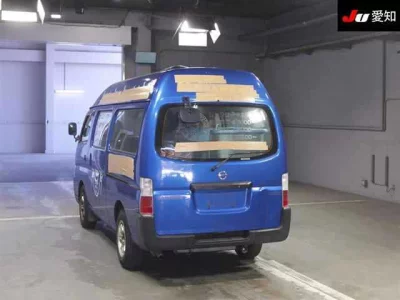 Nissan CARAVAN VAN