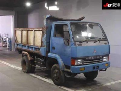 Mitsubishi Fuso Canter