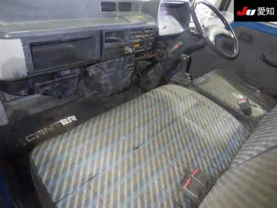 Mitsubishi Fuso Canter