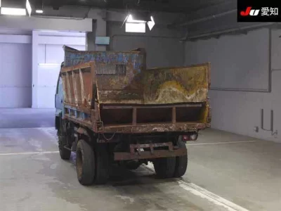 Mitsubishi Fuso Canter
