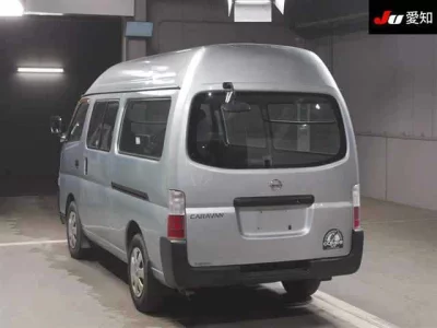 Nissan CARAVAN VAN