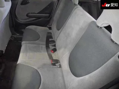 Honda FIT  с аукциона в Японии