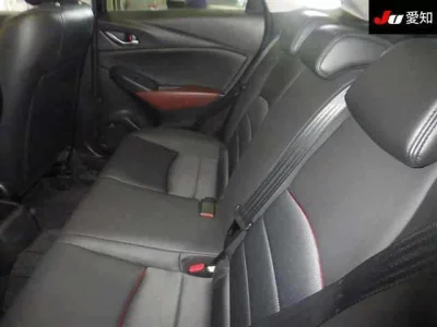 Mazda CX-3  с аукциона в Японии