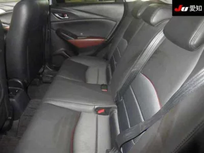 Mazda CX-3  с аукциона в Японии