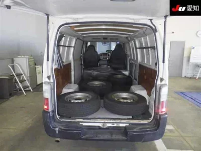 Nissan CARAVAN VAN