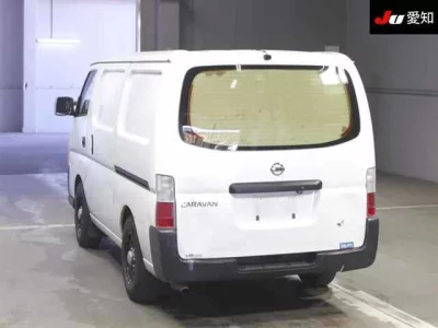 Nissan CARAVAN VAN