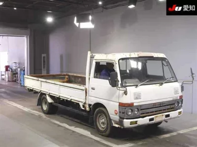 Nissan CONDOR  с аукциона в Японии