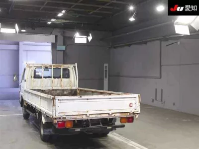 Nissan CONDOR  с аукциона в Японии