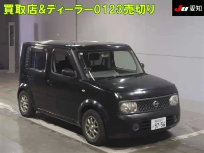 Nissan CUBE