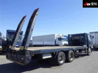 Nissan BIGTHUMB лот № 8623 оценка 3.5  с аукциона в Японии 1