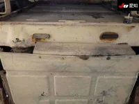 Nissan BIGTHUMB лот № 8628 оценка 3  с аукциона в Японии 10