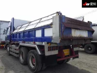 Nissan BIGTHUMB лот № 8628 оценка 3  с аукциона в Японии 4