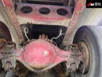 Nissan BIGTHUMB лот № 8628 оценка 3  с аукциона в Японии 9