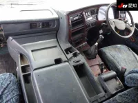 Nissan BIGTHUMB лот № 8628 оценка 3  с аукциона в Японии 2