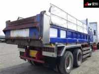 Nissan BIGTHUMB лот № 8628 оценка 3  с аукциона в Японии 1