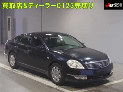 Nissan TEANA