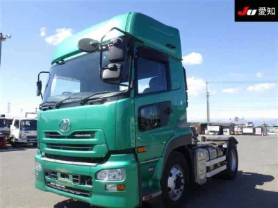 Nissan TRUCK  с аукциона в Японии