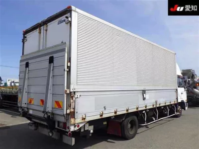 Nissan CONDOR  с аукциона в Японии