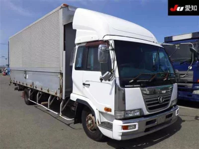 Nissan CONDOR  с аукциона в Японии