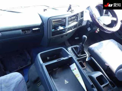 Nissan CONDOR  с аукциона в Японии