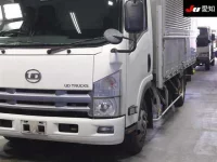 Nissan CONDOR лот № 8041 оценка 3.5  с аукциона в Японии 6