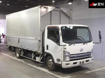 Nissan CONDOR  с аукциона в Японии