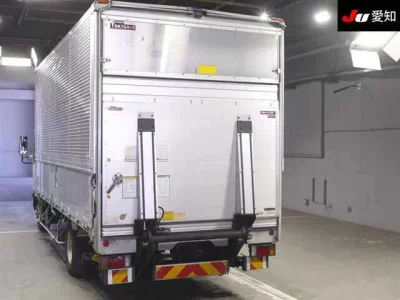 Nissan CONDOR  с аукциона в Японии