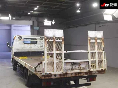 Nissan ATLAS  с аукциона в Японии